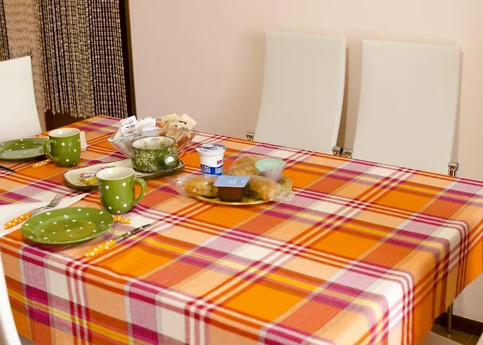 Da Eliana Oda ve Kahvaltı Molinella